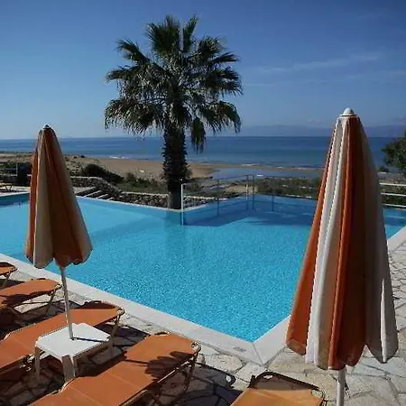 Marina Bay Ξενοδοχείο με διαμερίσματα 4*