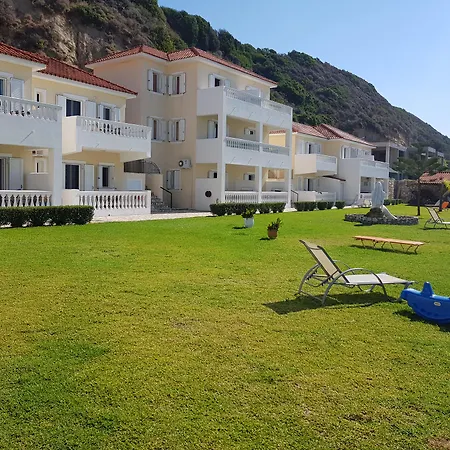 Hotel apartamentowy Marina Bay Ratzaklíon