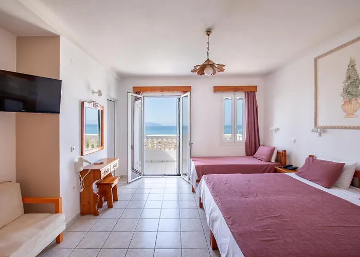 Marina Bay Ξενοδοχείο με διαμερίσματα