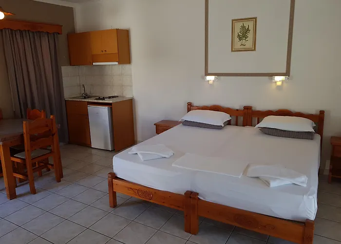 Marina Bay Lejlighedshotel Ratzaklíon