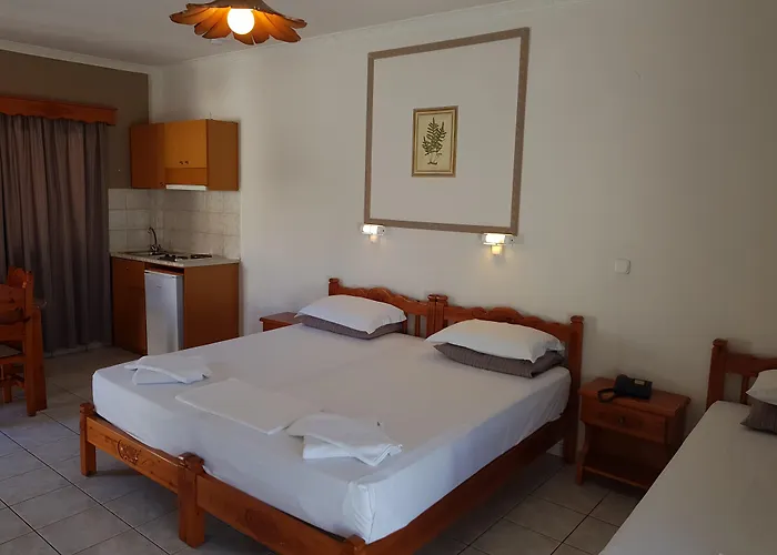 Lejlighedshotel Marina Bay