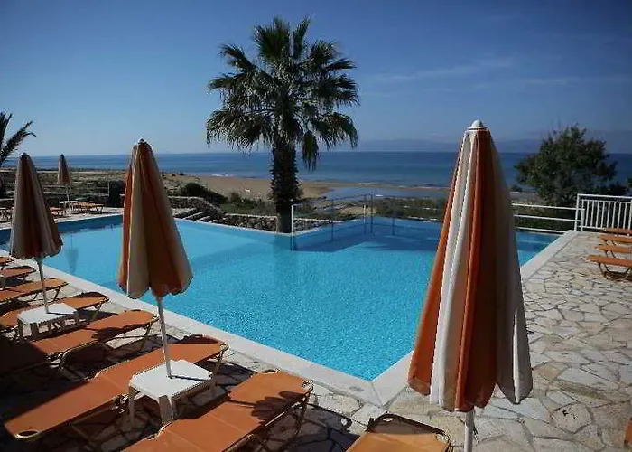 Marina Bay Lejlighedshotel 4*