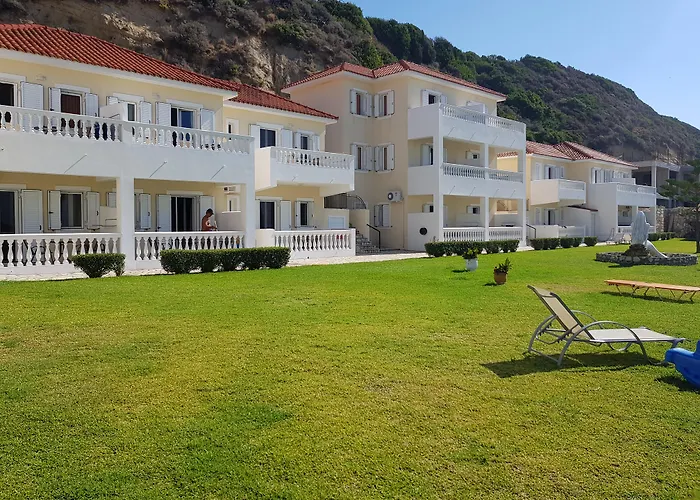 Marina Bay Lejlighedshotel