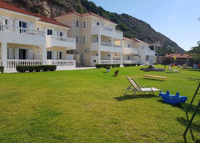 Lejlighedshotel Marina Bay Ratzaklíon