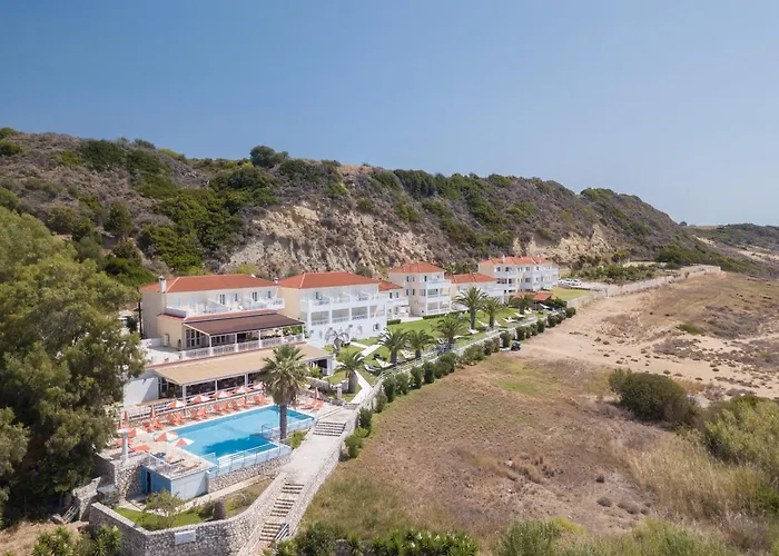 Marina Bay Lejlighedshotel 4*