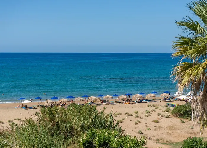 Lejlighedshotel Marina Bay