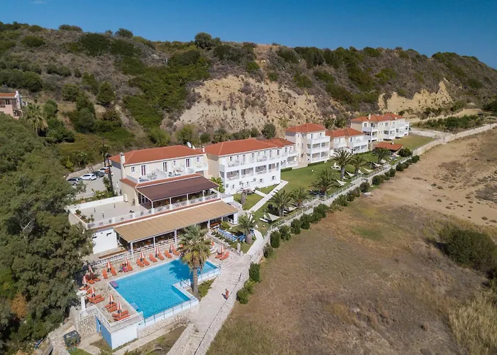 Lejlighedshotel Marina Bay 4*