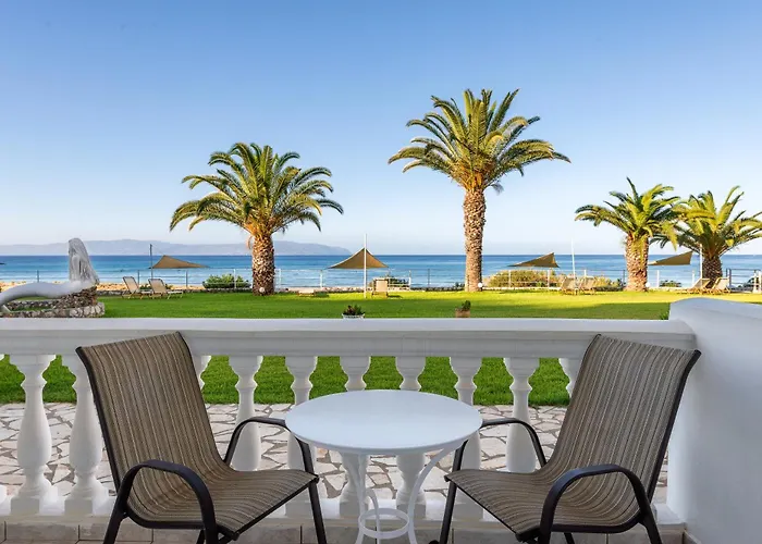 Lejlighedshotel Marina Bay