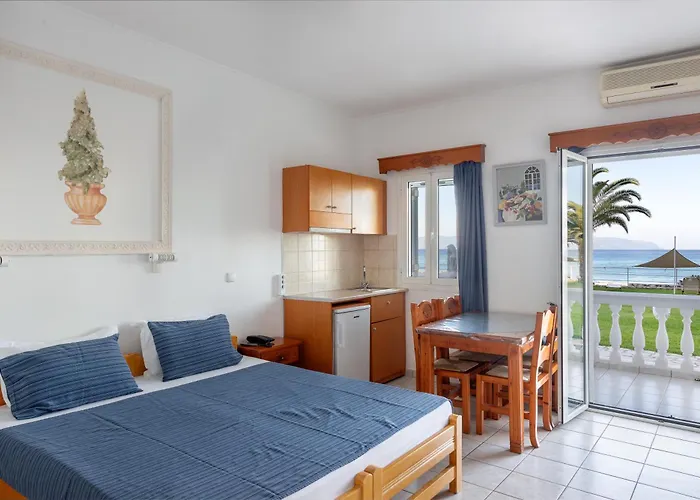 Marina Bay Lejlighedshotel 4*