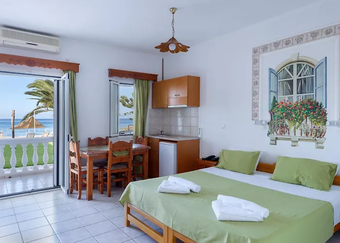 Lejlighedshotel Marina Bay 4*