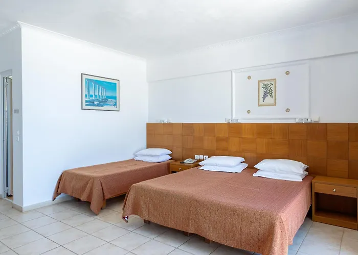Marina Bay 4* Ratzaklíon