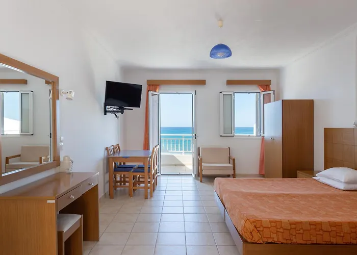 Marina Bay Lejlighedshotel 4*