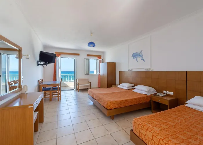 Lejlighedshotel Marina Bay 4*