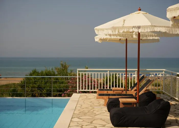 Lejlighedshotel Marina Bay Ratzaklíon