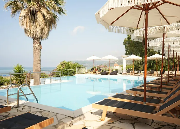 Lejlighedshotel Marina Bay 4*
